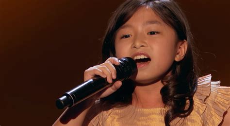 america s got talent best kid celine tam|where is celine tam today.